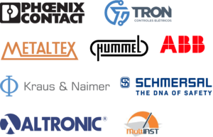 Distribuidor Phoenix Contact Distribuidor ACE Schmersal Distribuidor Hummel Connector Distribuidor Metaltex Distribuidor Kraus & Naimer Distribuidor Altronic Distribuidor ABB Distribuidor Mult Inst